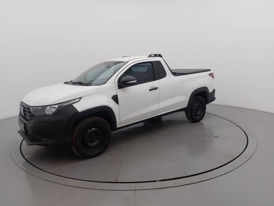FIAT STRADA 1.3 FIREFLY FLEX ENDURANCE CS MANUAL